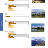 Trekking in Nepal Guidebook Table of Contents 6
