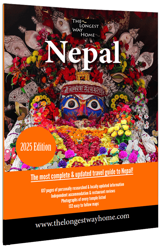 2025 Nepal Guidebook