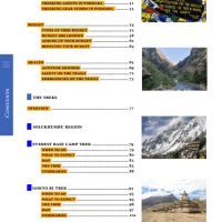 trekking in nepal table of contents page 2