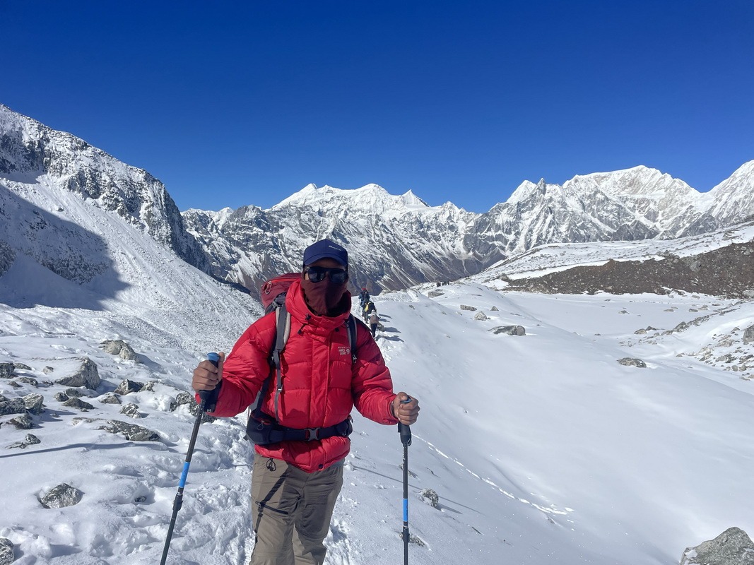 Trekking Guide in Nepal