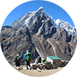Anna's testimonial on Nepal find a trekking guide service