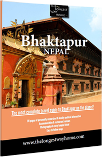 Bhaktapur Guidebook