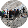 Mark's testimonial on on Nepal find a trekking guide service