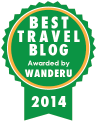 Wanderu Award