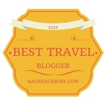 Backpackboss award