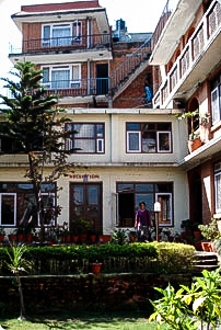 Kathmandu Garden House