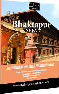 Bhaktapur Travel Guidebook