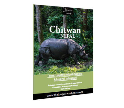 Chitwan National Park travel guide
