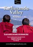 Kathmandu Valley Guidebook