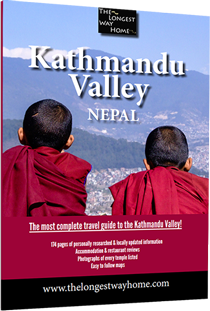 Kathmandu Valley Guidebook