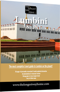 Lumbini Guidebook
