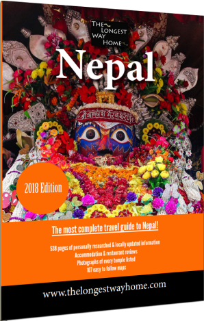 Nepal Guidebook