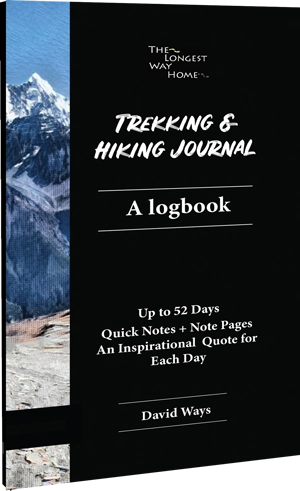 Trekking and Hiking Journal