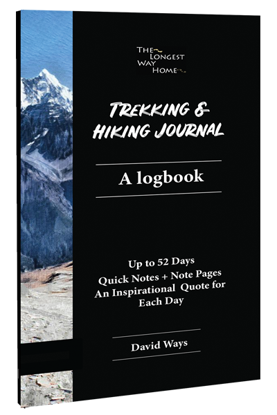 Trekking and Hiking Journal