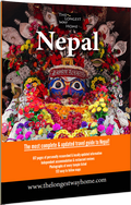 Nepal The Comprehensive Guidebook Cover