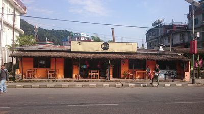 Pokhara Pizza and coffee