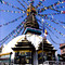 Stupa in Kathmandu