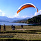 Paragliding in Nepal